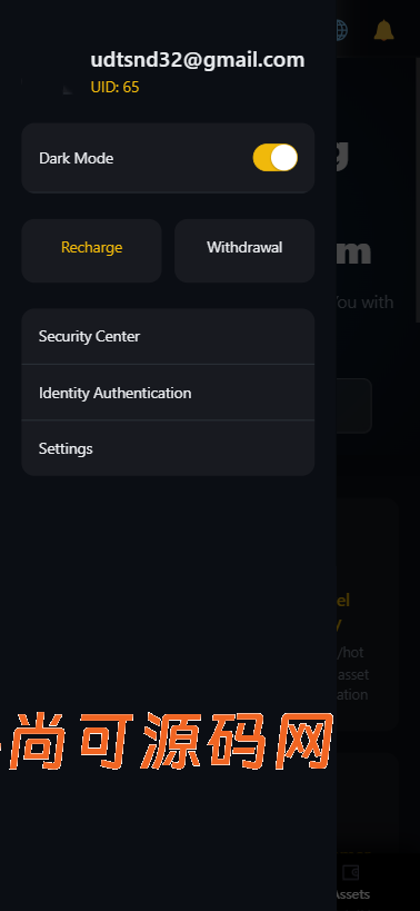 全新二开多语言运营版大型交易所源码/申购/现货/期权/合约/秒合约/闪兑/OTC/全开源/源码【亲测源码】插图21