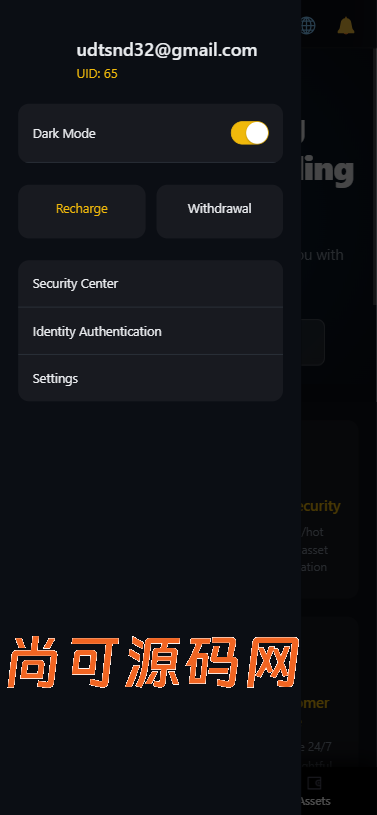 全新二开多语言运营版大型交易所源码/申购/现货/期权/合约/秒合约/闪兑/OTC/全开源/源码【亲测源码】插图2