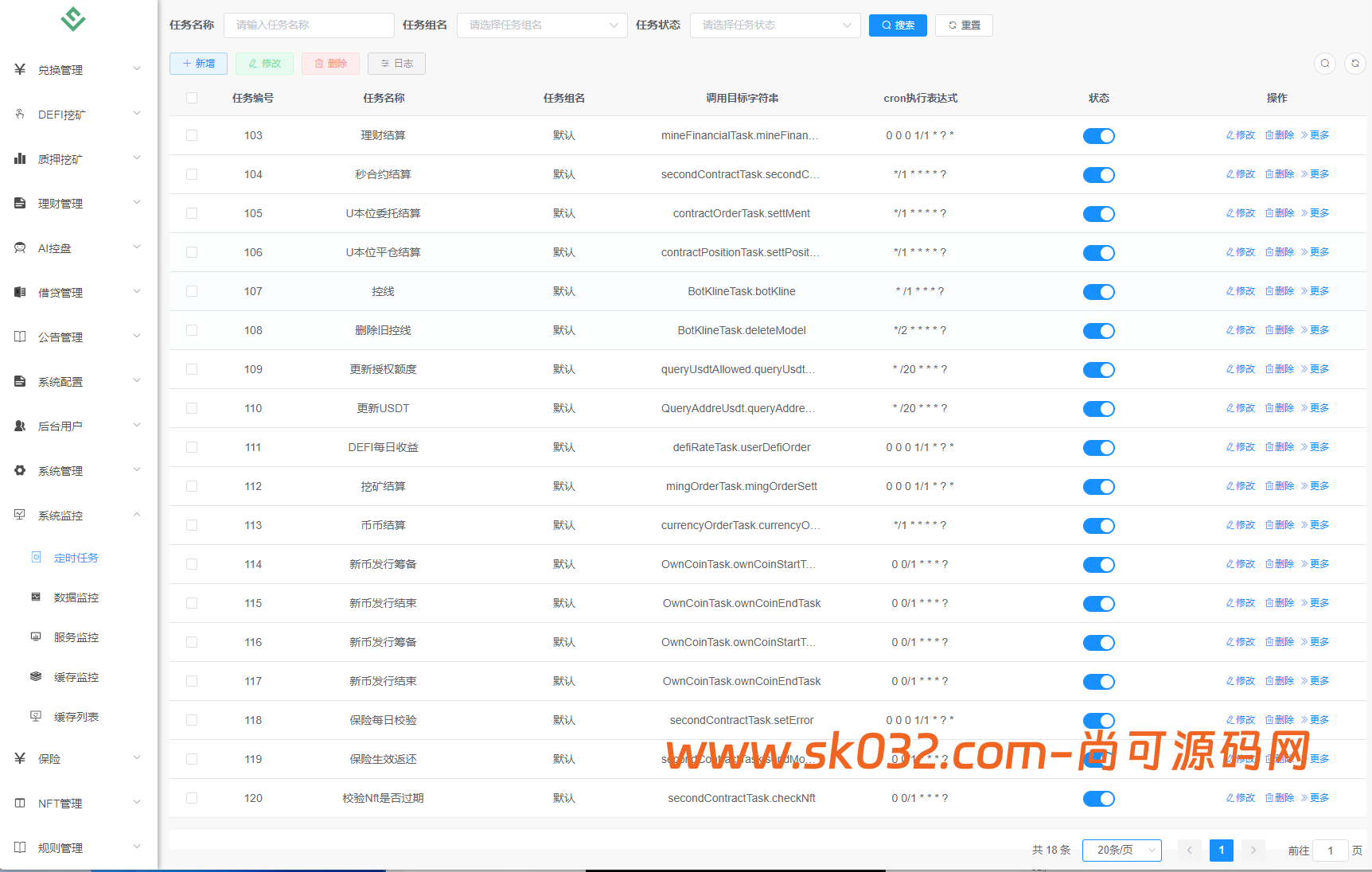 全新二开多语言dapp交易所/综合交易所/外汇/贵金属/虚拟币/华硕二开/仿欧意okx/全开源【亲测源码】插图28