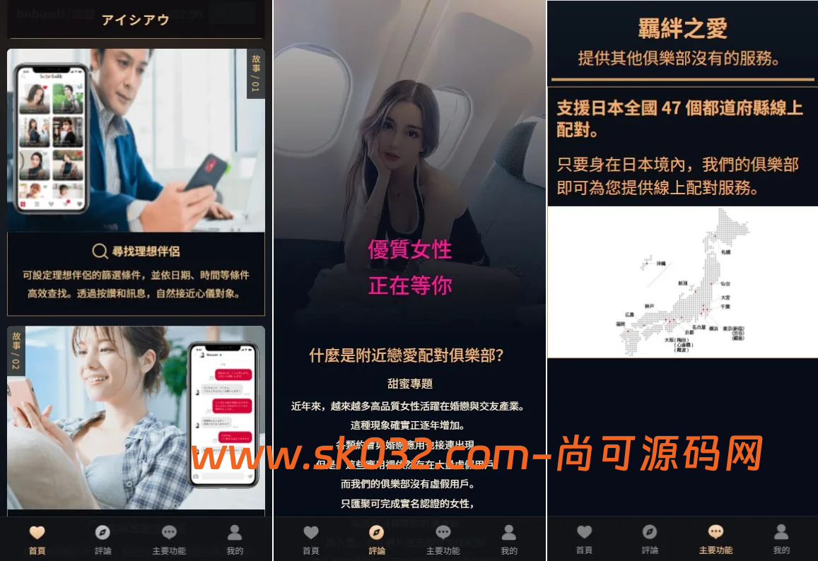 多语言VUE日本空降虚拟币秒合约系统源码信用分带教程插图1