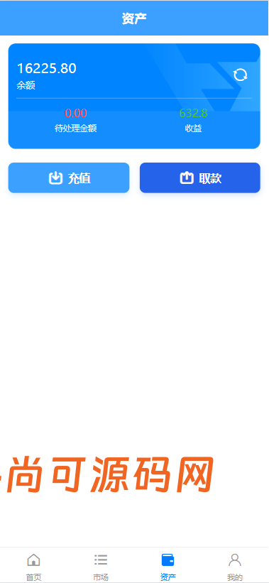 多语言秒合约交易/虚拟币微交易时间盘/实名认证/在线客服插图3