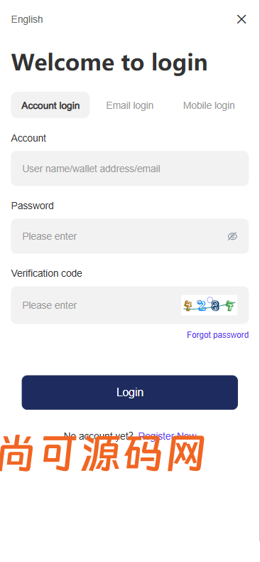 海外DAPP秒合约交易所/Crypto交易所/理财/质押/贷款插图4