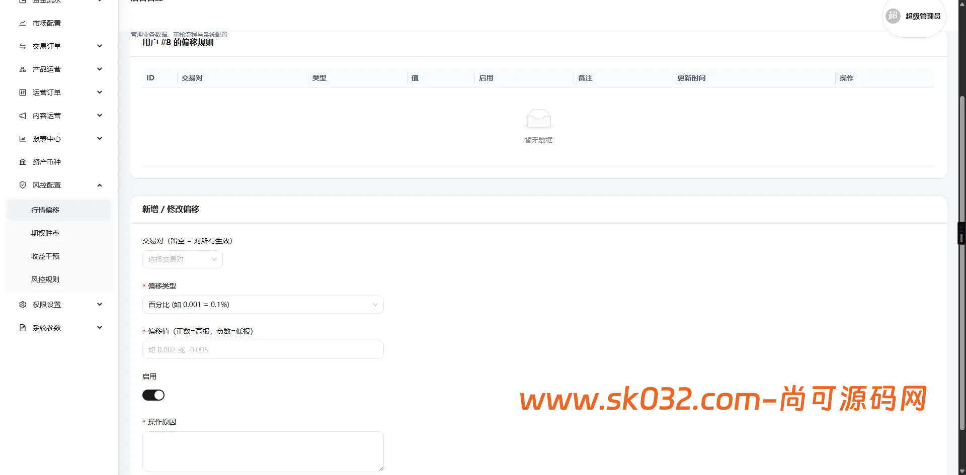React 18仿欧易交易所源码现货合约NFT外汇AI量化DAPP区块链JAVA源码插图12 React 18仿欧易交易所源码现货合约NFT外汇AI量化DAPP区块链JAVA源码插图12