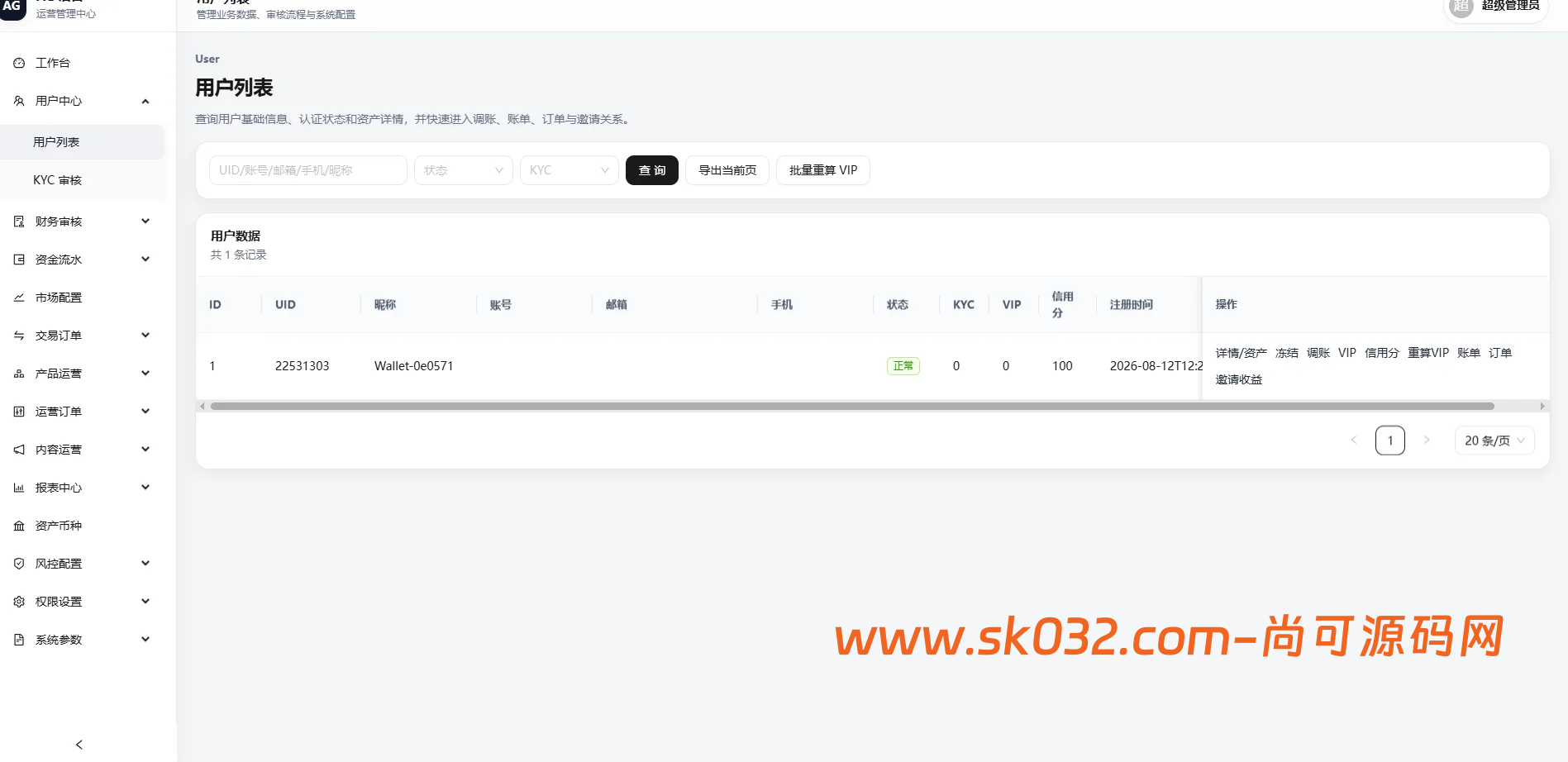 VUE+JAVA多语言综合交易所源码DAPP合约模拟账户量化跟单借贷插图11