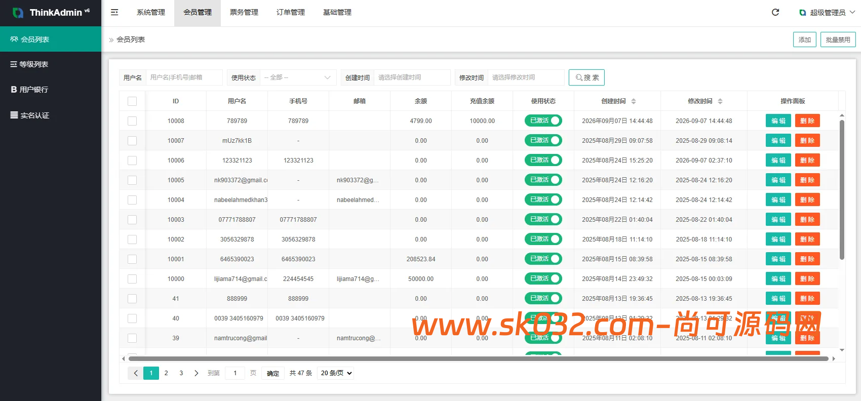 多语言票务买卖互助系统源码/上票下票/门票价格控制/门票回收插图3