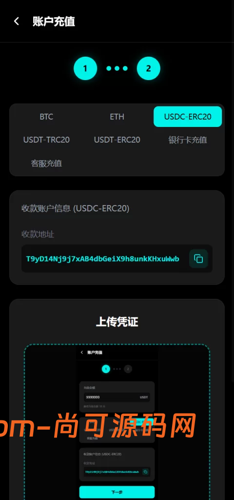 TikTok刷单任务平台，前台H5 + 代理后台 + 运营总后台三端分离，含策略组/打针规则/幸运单/KYC认证/USDT充提/客服IM全套功能插图12