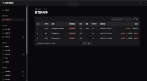 TikTok刷单任务平台，前台H5 + 代理后台 + 运营总后台三端分离，含策略组/打针规则/幸运单/KYC认证/USDT充提/客服IM全套功能插图16