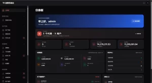 TikTok刷单任务平台,前台H5 + 代理后台 + 运营总后台三端分离,含策略组/打针规则/幸运单/KYC认证/USDT充提/客服IM全套功能插图19 TikTok刷单任务平台,前台H5 + 代理后台 + 运营总后台三端分离,含策略组/打针规则/幸运单/KYC认证/USDT充提/客服IM全套功能插图19