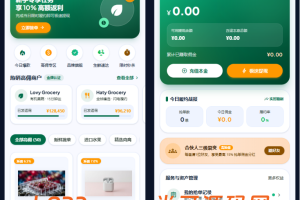 多语言抢单商城源码/抢单/分销团队/商城源码